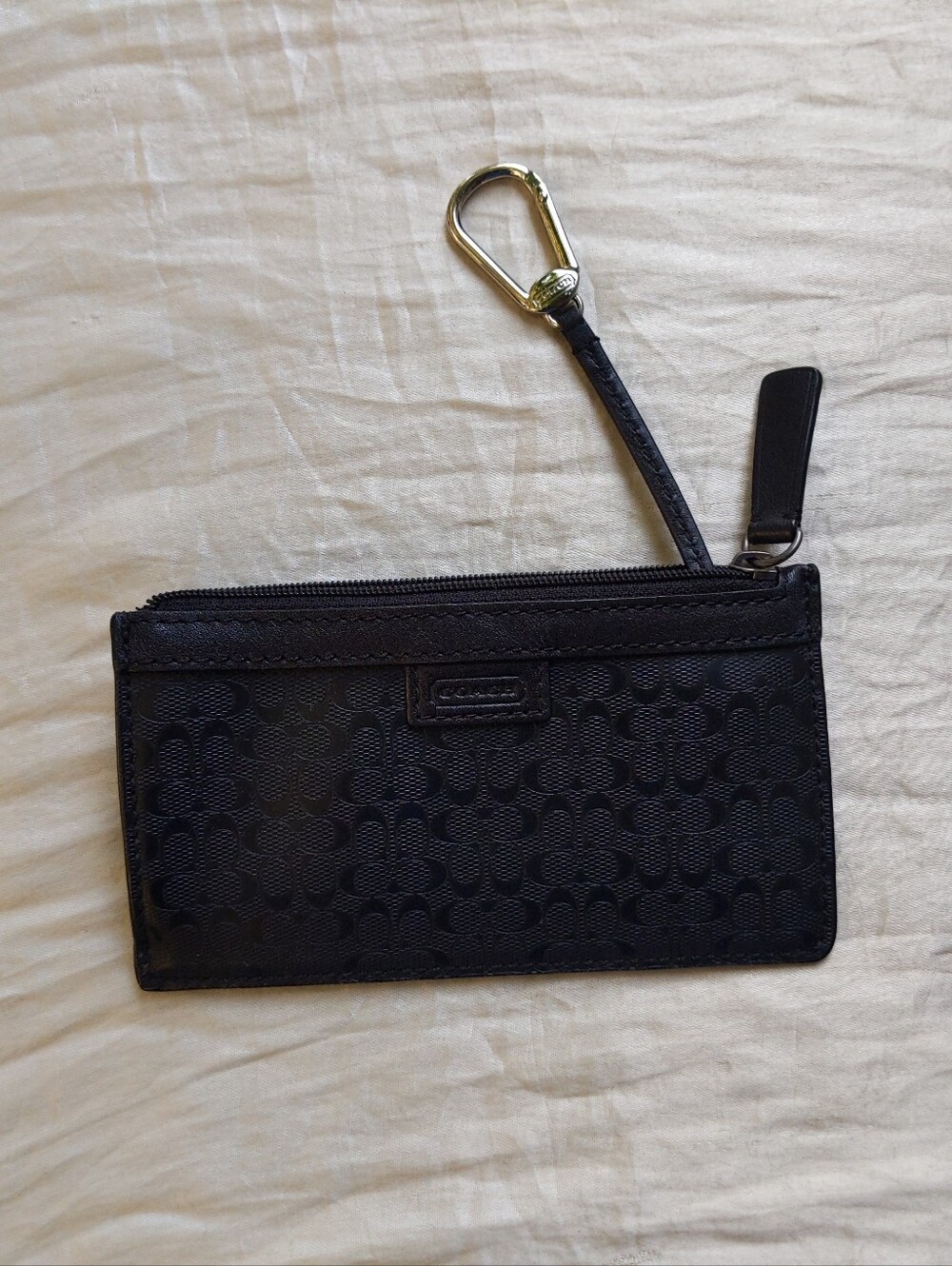 Coach Card Case - Picture 2 of 6